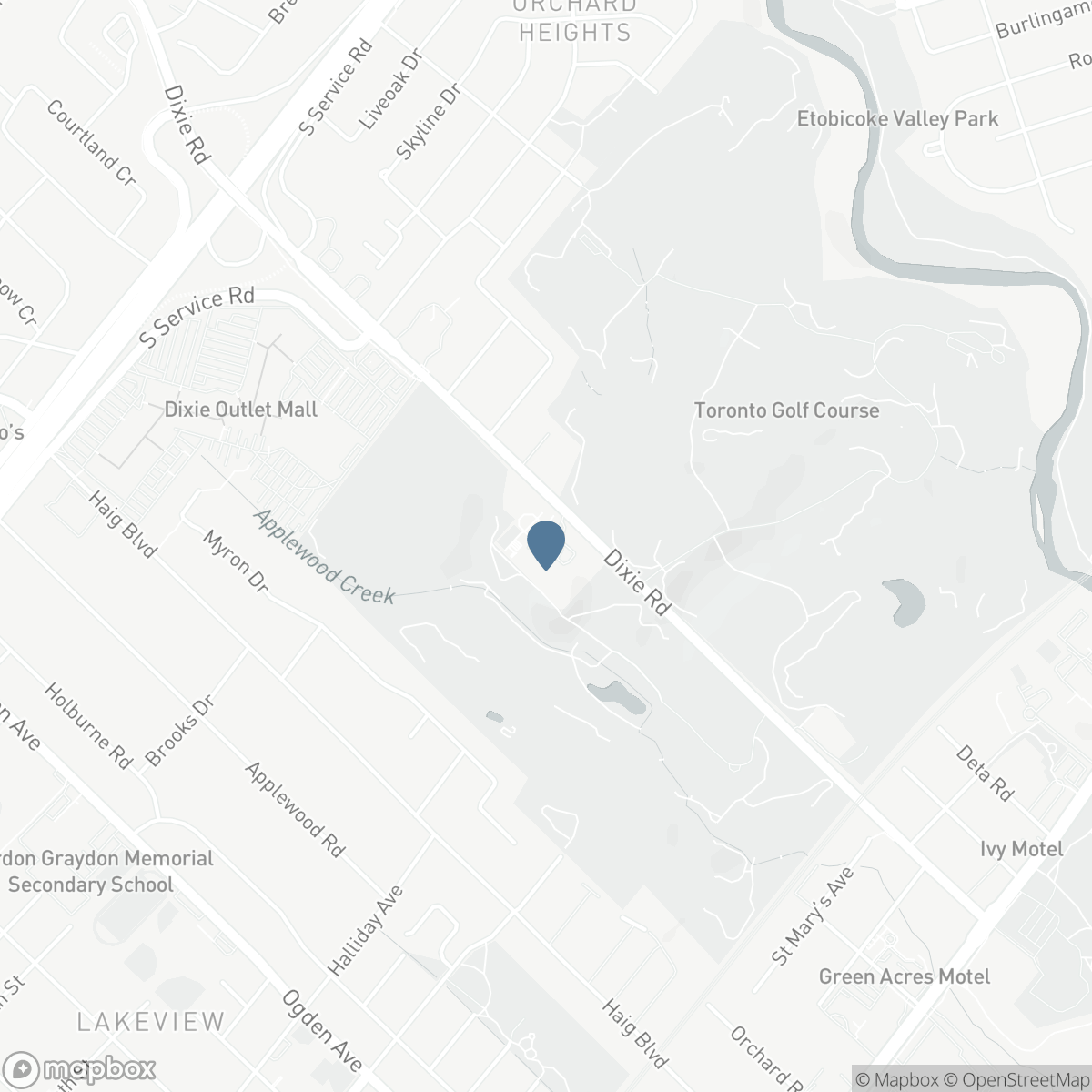609 - 1400 DIXIE ROAD, Mississauga, Ontario L5E 3E1